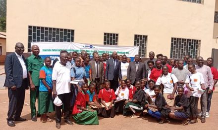 La Centrafrique veut encourager les jeunes filles à embrasser les métiers du numérique