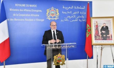Maroc: Visite stratégique du Directeur général de l’Agence française de développement au Sahara marocain