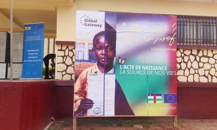 Centrafrique : Une campagne de sensibilisation s’ouvre à Bouar sur « L’acte de Naissance est la source de nos vies »