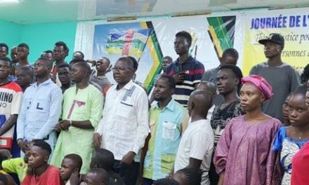 Centrafrique : des jeunes conscientisés pour une résilience dans le panafricanisme par Albert Yaloké Mokpem