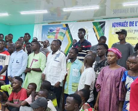 Centrafrique : des jeunes conscientisés pour une résilience dans le panafricanisme par Albert Yaloké Mokpem
