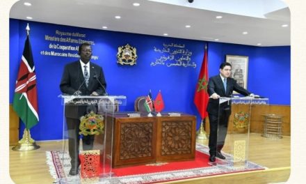 Sahara marocain : Le Kenya rejoint la dynamique internationale autour du Plan marocain d’autonomie