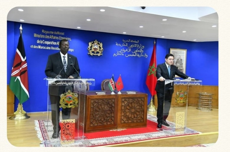 Sahara marocain : Le Kenya rejoint la dynamique internationale autour du Plan marocain d’autonomie