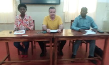 Centrafrique : Djo Balard sera à Bangui pour le concours des sapeurs