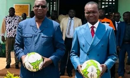 Centrafrique : tensions entre le ministère des Sports et la Fédération centrafricaine de football