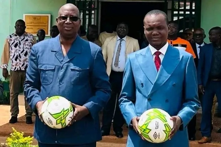 Centrafrique : tensions entre le ministère des Sports et la Fédération centrafricaine de football