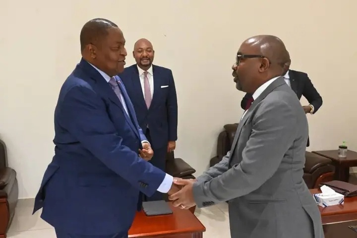 Le FMI félicite la Centrafrique pour la réussite des 3e et 4e revues de la Facilité élargie de crédit