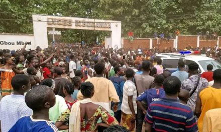Centrafrique : le Parquet de Bangui ouvre une enquête sur le drame survenu au lycée Barthélemy Boganda