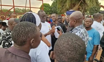 Centrafrique : arrestation puis libération express de leaders de la société civile sur ordre du président Touadéra