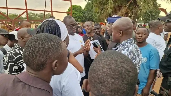 Centrafrique : arrestation puis libération express de leaders de la société civile sur ordre du président Touadéra