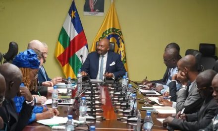 Renforcement des liens franco-centrafricains : un prêt concessionnel de 25 millions d’euros pour favoriser une croissance durable