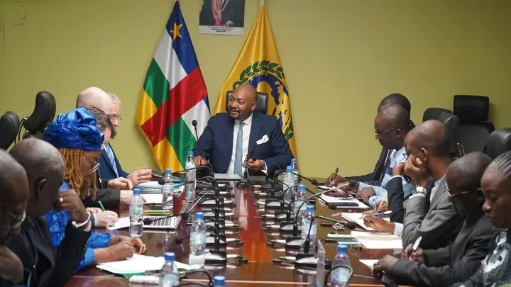 Renforcement des liens franco-centrafricains : un prêt concessionnel de 25 millions d’euros pour favoriser une croissance durable