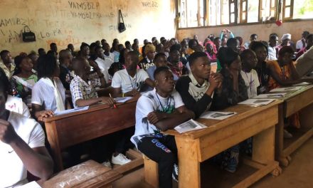 Centrafrique : démarrage des épreuves écrites du baccalauréat de l’année 2025