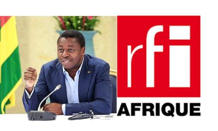 International/Médias : RFI, suspendue au Togo, choisit la désinformation comme revanche