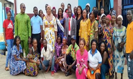 Centrafrique : le Comité Miss Centrafrique initie une formation en entrepreneuriat à Boali