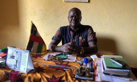 Centrafrique : le Maire de Bakala « appelle à soutenir la relance agricole et à renforcer la sécurité alimentaire »