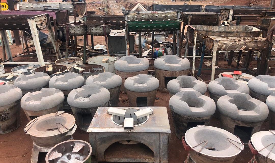 Centrafrique : des foyers solaires améliorés, une stratégie de lutte contre le changement climatique à Bangui