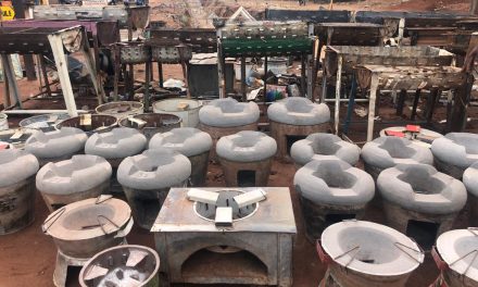 Centrafrique : des foyers solaires améliorés, une stratégie de lutte contre le changement climatique à Bangui