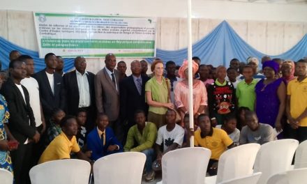 Centrafrique : le CEJA lutte contre les violences scolaires à Bangui