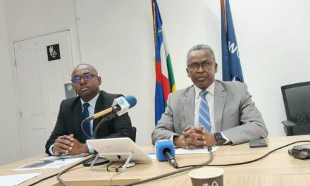 Présentation des investissements de la Banque Mondiale dans le secteur routier en Centrafrique