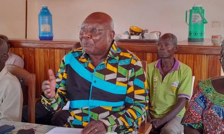 Centrafrique : Martin Ziguélé annonce la date du 5e congrès du parti MLPC en  octobre 2025