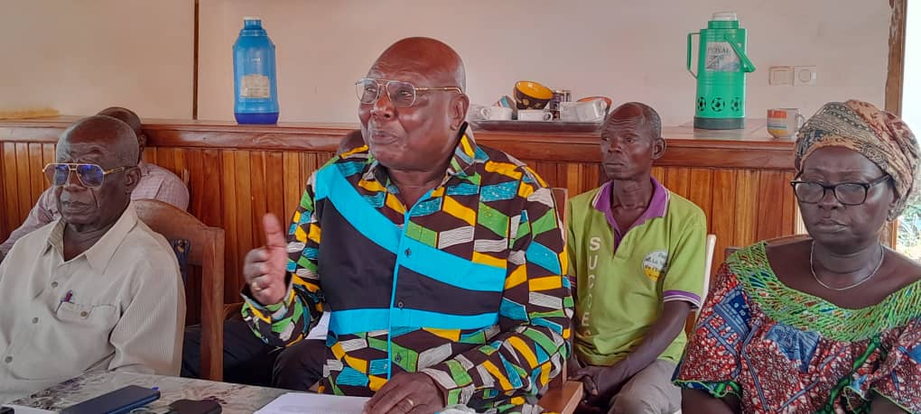 Centrafrique : Martin Ziguélé annonce la date du 5e congrès du parti MLPC en octobre 2025