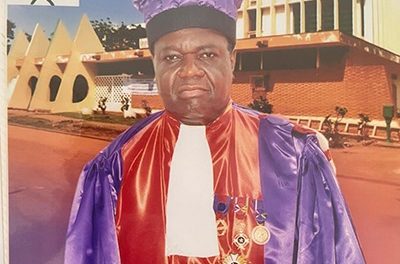 Centrafrique : le Recteur et Professeur Gérard Gresenguet présente les défis et les perspectives de l’Université de Bangui
