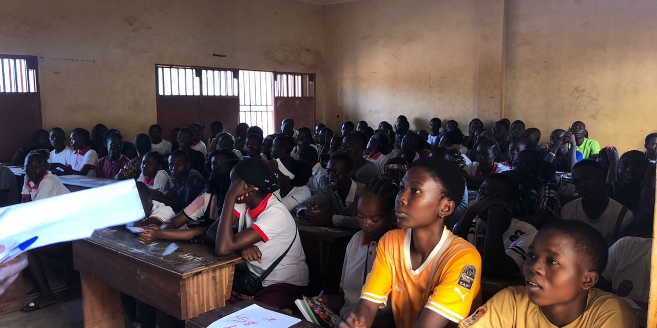 Centrafrique : plus de 38.000 candidats composent le Brevet des Collèges