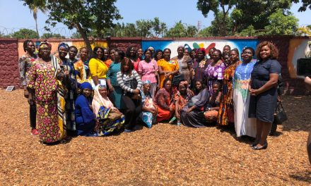 Centrafrique : sensibilisation des femmes entrepreneurs de Centrafrique à s&rsquo;approprier le Plan National de Développement