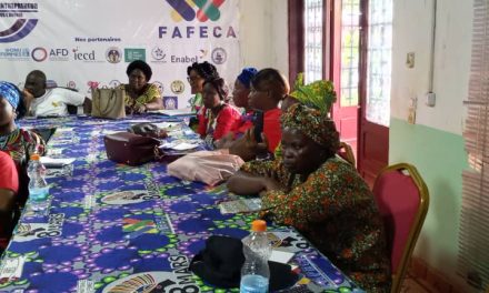 Centrafrique : les femmes entrepreneures de la FAFECA formées sur les produits Longrich pour l&rsquo;autonomisation économique