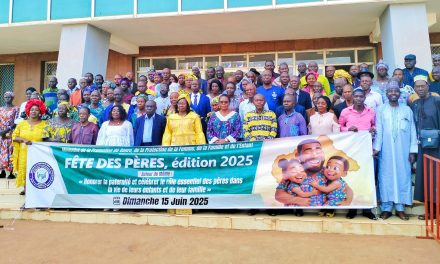 Centrafrique : célébration de la fête des pères édition 2025