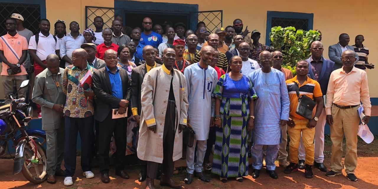 Centrafrique : vers la renaissance du droit d’auteur, le ministère tutelle veut relancer le BUCADA après 5 ans de silence