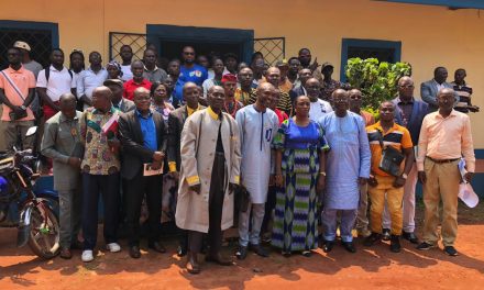 Centrafrique : vers la renaissance du droit d’auteur, le ministère tutelle veut relancer le BUCADA après 5 ans de silence