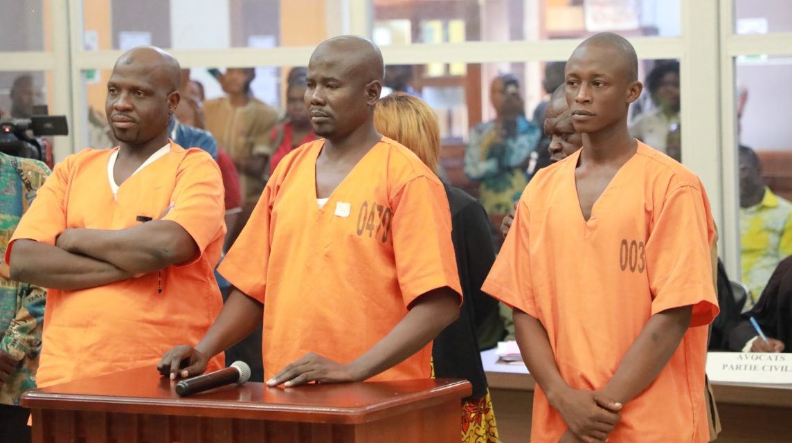 Affaire Ndélé 2 : la CPS acquitte Oumar Serge Abdoulaye Assan et condamne Amat Younous Mahamat ainsi qu’Abdramane Seleman à 18 et 20 ans de prison