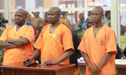 Affaire Ndélé 2 : la CPS acquitte Oumar Serge Abdoulaye Assan et condamne Amat Younous Mahamat ainsi qu’Abdramane Seleman à 18 et 20 ans de prison