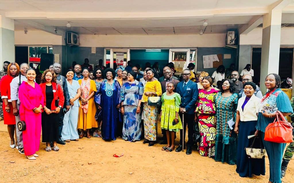 Centrafrique : célébration de la journée mondiale de la drépanocytose