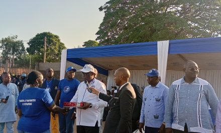 Centrafrique : l’Association de soutien « Touadéra le Transformateur de Centrafrique » valide ses cellules de base du 3ᵉarrondissement 