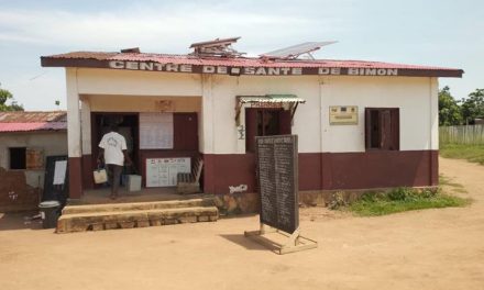 Centrafrique : le centre de santé de Bimon dans le district sanitaire de Bimbo, ne répond pas aux besoins de la population