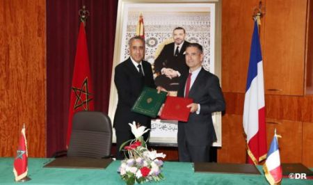 Maroc : Signature à Rabat d’un Plan d’action conjoint entre les services de la Sûreté nationale et la Direction Générale de la Police nationale française