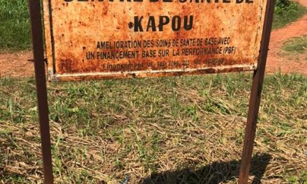 Centrafrique : grave déficit en moyens au centre de santé de Kapou, 15 000 habitants pour seulement deux agents de santé