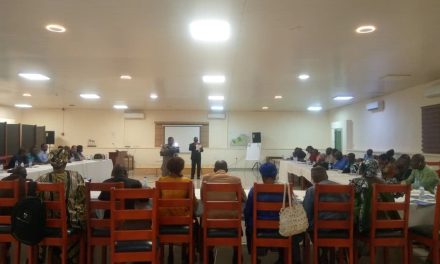 Centrafrique :  la Minusca a organisé un atelier de concertation des acteurs du projet CVR à Bangui.