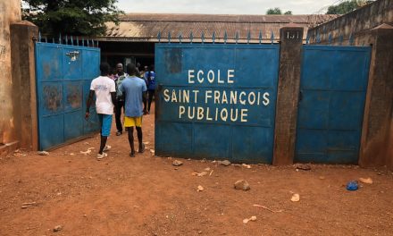 Centrafrique : Démarrage des épreuves du CEF1 sur toute l’étendue du territoire