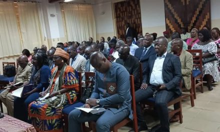RDC: les Directeurs de Ressources de l&rsquo;administration publique mobilisés autourde la problématique de formation des cadres à l&rsquo;international