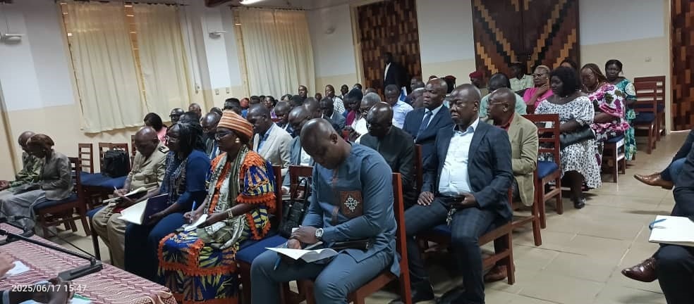 RDC: les Directeurs de Ressources de l&rsquo;administration publique mobilisés autourde la problématique de formation des cadres à l&rsquo;international