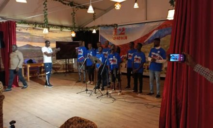 La maison russe de Bangui célèbre la journée de la Russie