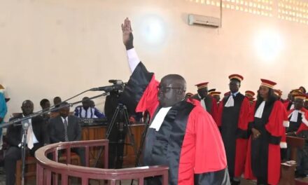 Centrafrique : prestation de serment des magistrats nouvellement intégrés dans différentes Cours de Justice