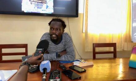 Centrafrique : Maître ZEMX annonce la sortie de son 3e album à Bangui