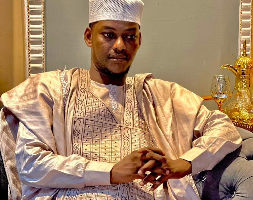 Le député Ibrahim Alissène Algoni dénonce « l’ingérence du Parlement Européen dans les affaires centrafricaines »