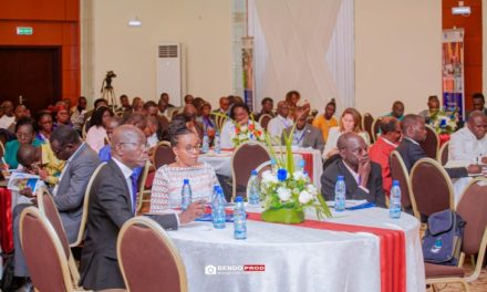 Centrafrique : des recommandations au Forum de haut niveau sur les déplacements forcés et l’implication du secteur privé
