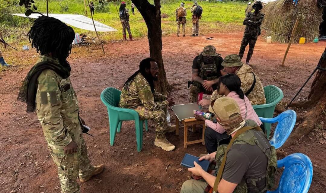 Centrafrique : La facilitation russe ouvre la voie au désarmant plus de 5.000 combattants